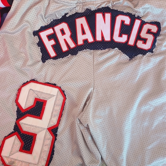 Custom houston  rockets shorts - Picture 4 of 4